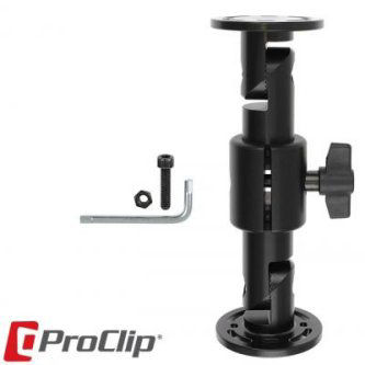 ProClip HEAVY DUTY SWIVEL MOUNT M5 ROUND BASES