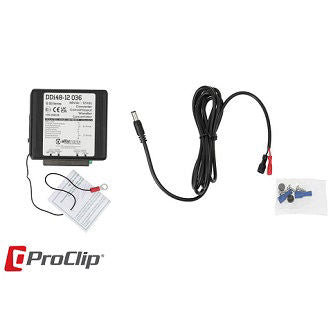 ProClip DC STEP DOWN CONVERTER WITH 6FT CABLE