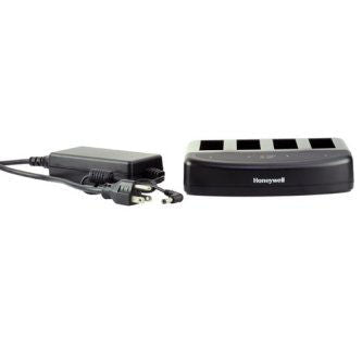 Honeywell 4-bay smart battery charger RP2/4