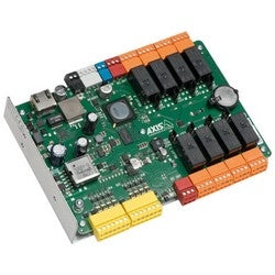 AXIS A9188 NETWORK I/O RELAY MODULE