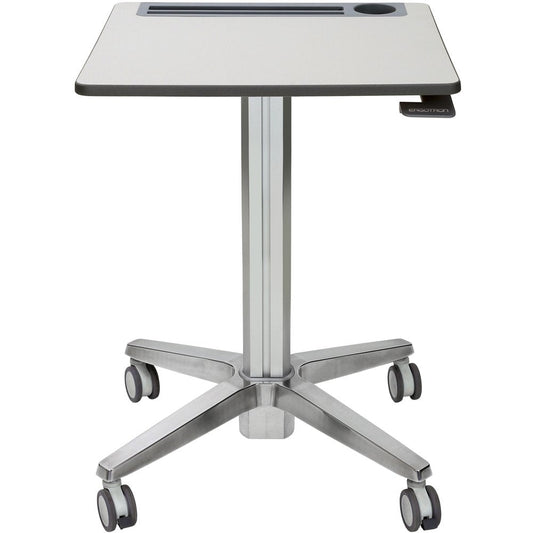 ERGOTRON Transform classrooms, conference rooms or common areas into active spaces using