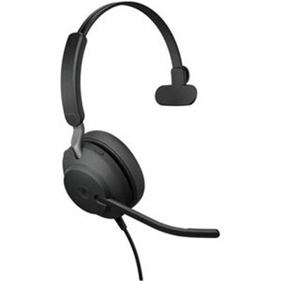 GN JABRA EVOLVE2 40 SE USB C/A, UC MONO, NA
