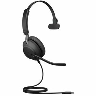 Jabra Evolve2 40 SE USB-A, MS Mono