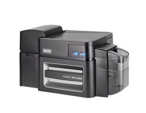 DTC1500 Base Model Dual-Sided Printer w