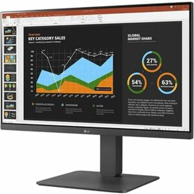 LG 24BR650BC 23.8 Full HD 1920x1080 IPS Monitor with USB TypeC