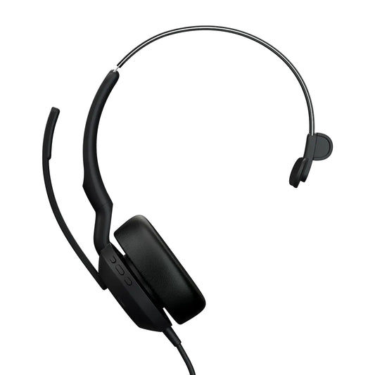 GN JABRA EVOLVE2 50, USB C/A MS MONO
