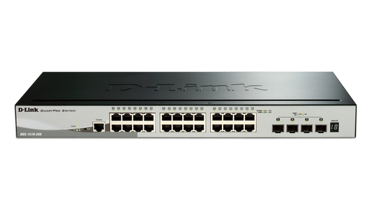SmartPro 24Port Gigabit PoE Sw