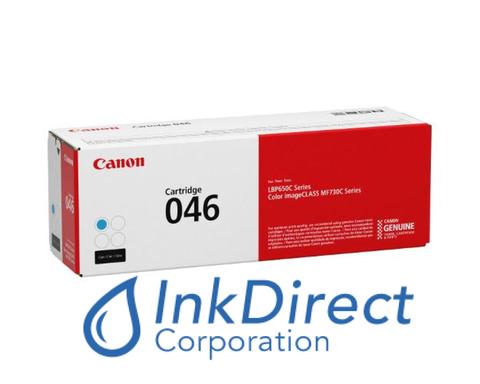 CANON CARTRIDGE 046 CYAN  NO
