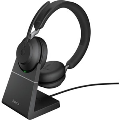 GN JABRA EVOLVE2 65 LINK390A UC STEREO STD BLK, NA