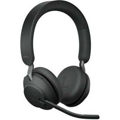 GN JABRA EVOLVE2 65 LINK390A UC STEREO BLACK,NA
