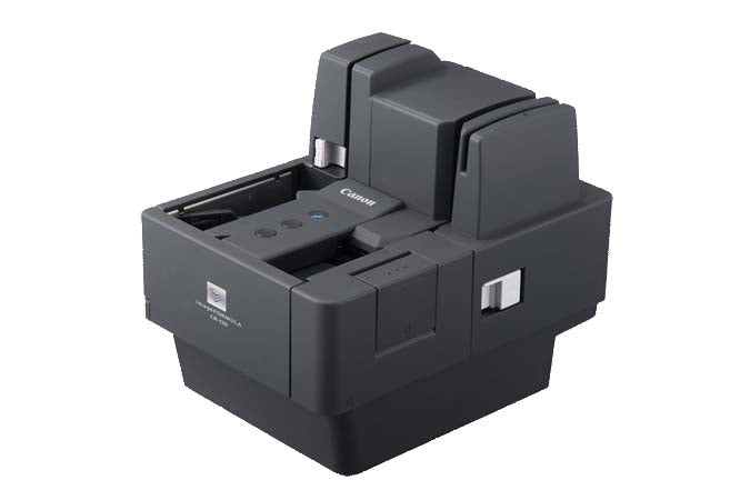 CANON IMAGEFORMULA CR-120N NETWORKED CHECK TRANSPORT