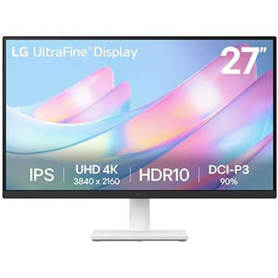 LG 27" 4K IPS UltraFine