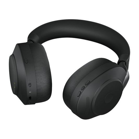 GN JABRA EVOLVE2 85 LINK380A UC STEREO STAND BLK
