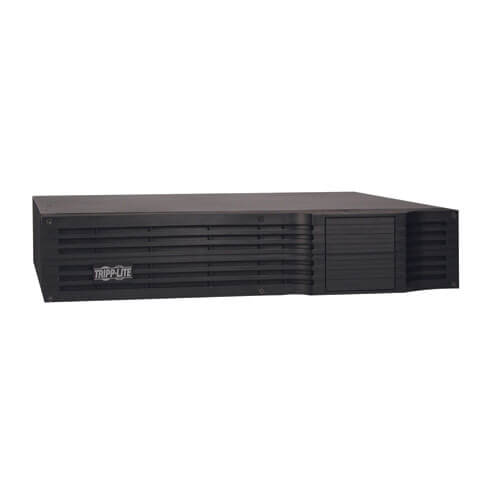 Tripp Lite series External 48V 2U Rack-mount Battery Pack Enclosure + DC Cabling