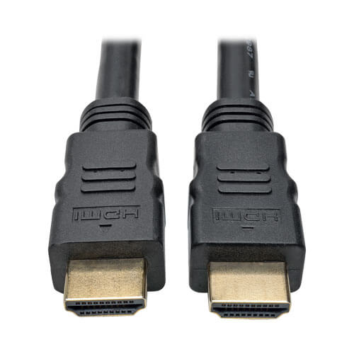 Tripp Lite series 4K HDMI Fiber Active Optical Cable (AOC) - 4K 60 Hz, HDR, 4:4: