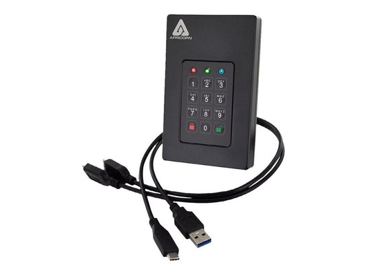 AEGIS FORTRESS L3 500GB