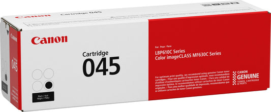 CANON CARTRIDGE 045 BLACK  NO