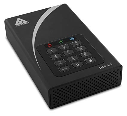 AEGIS DESKTOP 12TB