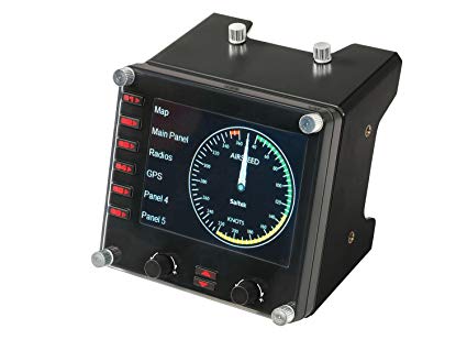 G SAITEK PRO FLIGHT INSTRUMENT