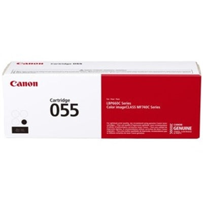 Canon CARTRIDGE 055 BLACK