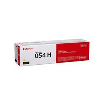 Canon Cartridge 055 Yellow High Yield (NEW) 5,900 Page Yield