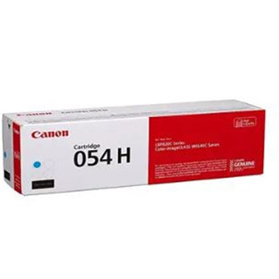 Canon Cartridge 055 Cyan High Yield (NEW) 5,900 Page Yield