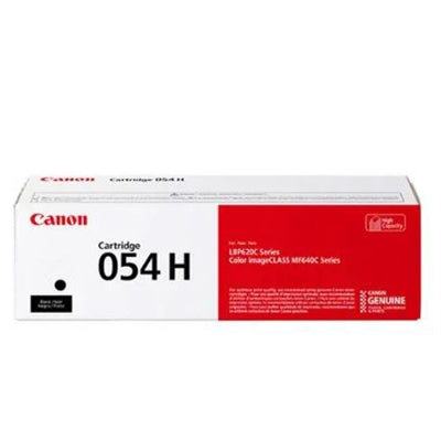 Canon Cartridge 055 Black High Yield (NEW) 7,600 Page Yield
