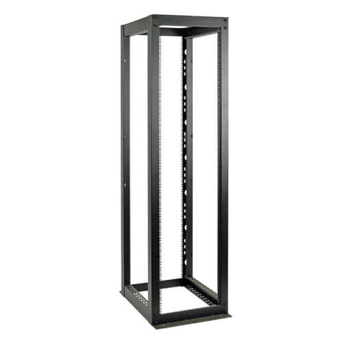 Tripp Lite 48U 4-Post open Frame cabinet