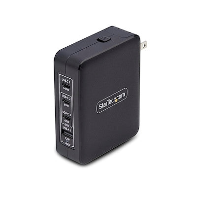 Startech 140W USB-C Wall Charger, GaN