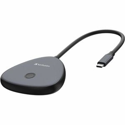 Verbatim Metal Art Adj Laptop Stand Blk