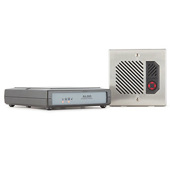Algo FXS DOORPHONE - STAINLESS STEEL