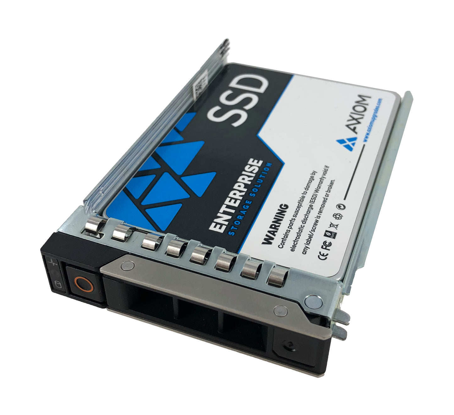 AXIOM 3.84TB ENTERPRISE EV200 2.5-INCH HOT-SWAP SATA SSD FOR DELL