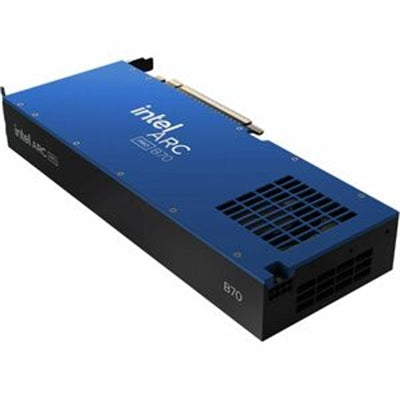 Intel Arc Pro B70 32GB AI and RT