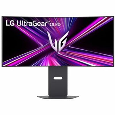 LG UltraGear 34" UWQHD OLED Curve