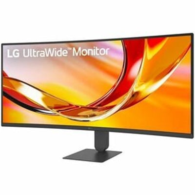 LG 34" UltraWide Curved 144Hz