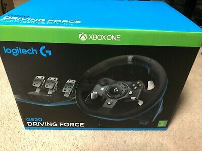G920 DRIVING FORCE RACING