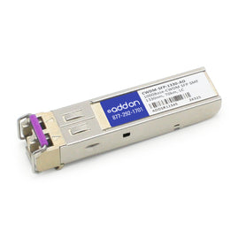 ADD-ON CISCO CWDM-SFP-1330 COMP TAA SFP LC XCVR