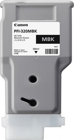 PFI320 Matte Black