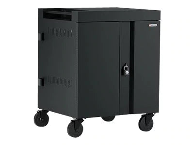 BRETFORD CUBE CHARGE CART 36 AC,BLACK PUMICE