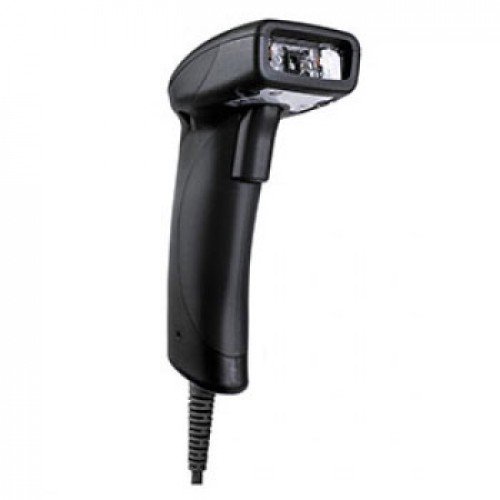 CR950 BLACK 1D/2D SCNR ONLY USB