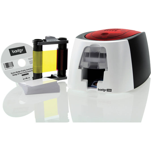 BADGY200 CARD PRINTER