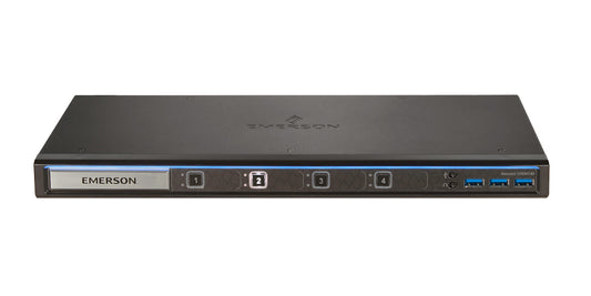 VERTIV 4-PORT STANDARD KM