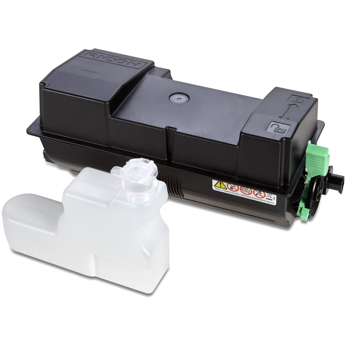 RICOH MP601 BLACK TONER CARTRIDGE FOR USE IN MP501SPF MP601SPF SP5300DN SP5310DN