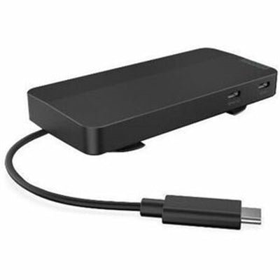 LENOVO DUAL DISPLAY DOCK + 100W US