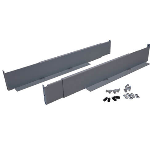 4-Post Rack-Mount Installation Kit of select Rack-Mount UPS Systems
