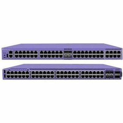 EXTREME 4220 12 PORT STACKABLE MULTIGIG SWITCH (240W POE) WITH 4 1G/2.5G/5GBASET
