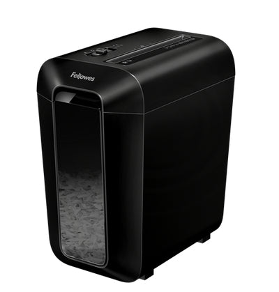 FELLOWES POWERSHRED LX85 SHREDDER (CROSS CUT) 120V NA