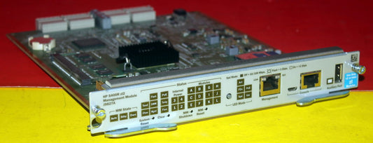 Aruba 5400R zl2 Management Module