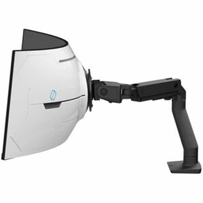 ERGOTRON HX ARM WITH VERY HEAVY DUTY PIVOT, DESK MOUNT, MBK