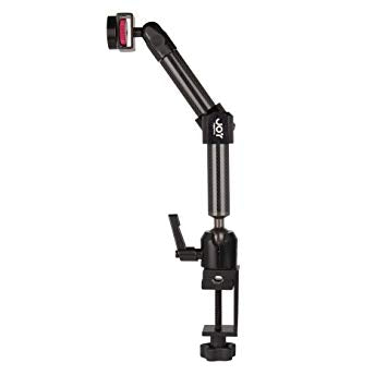The Joy Factory MagConnect C-Clamp Carbon Fiber Dual Arm Mount Only